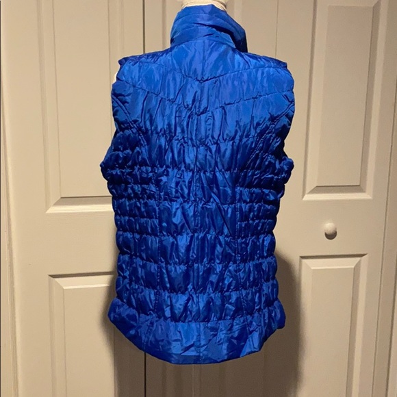 90 degree by reflex blue vest - Picture 3 of 4